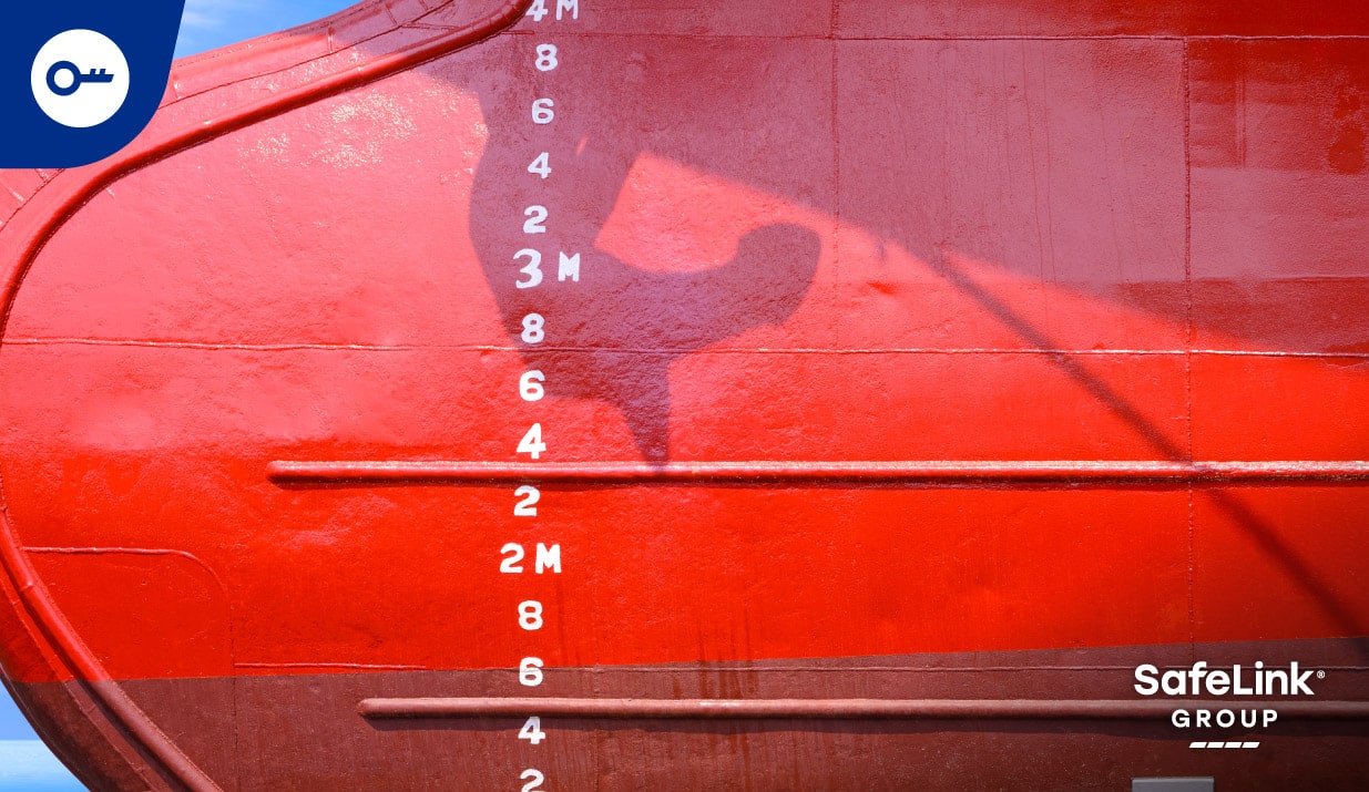 marcas de calado
