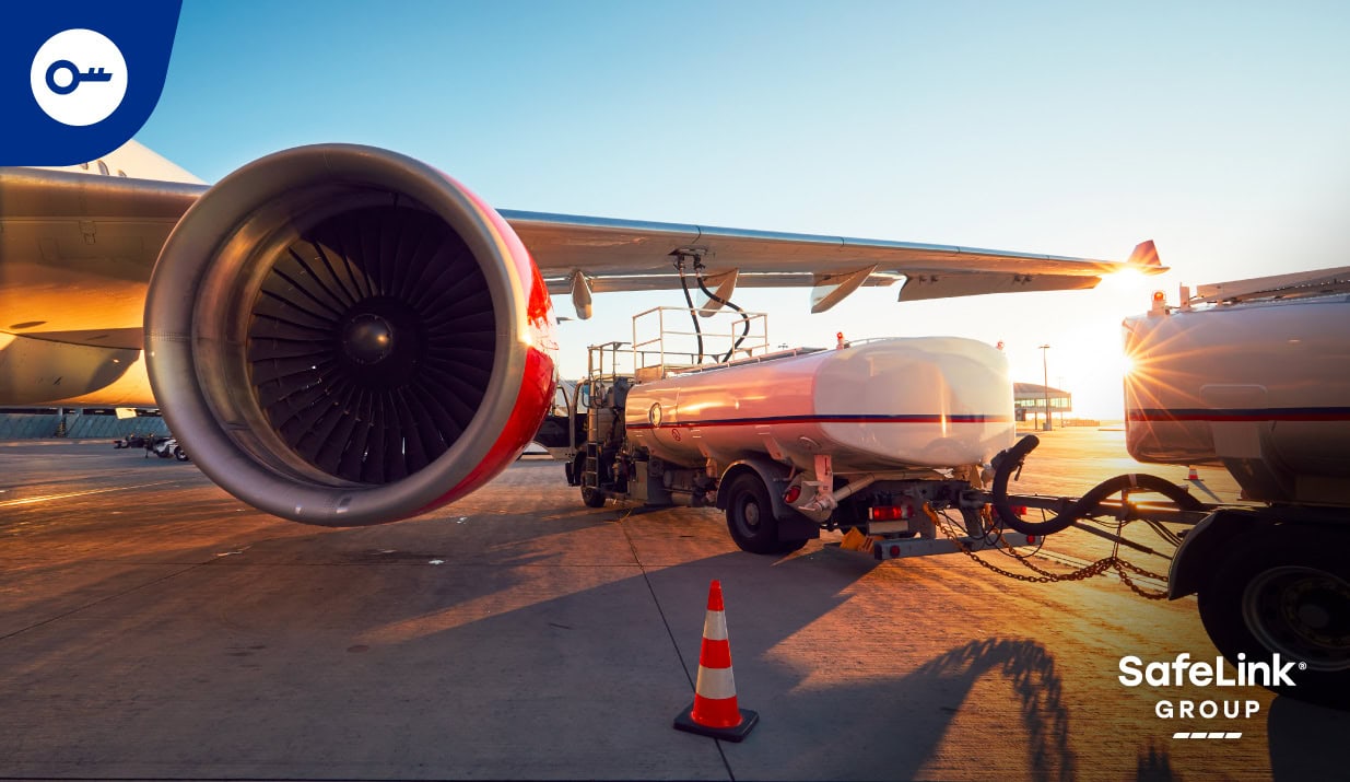 combustible de aviación sostenible