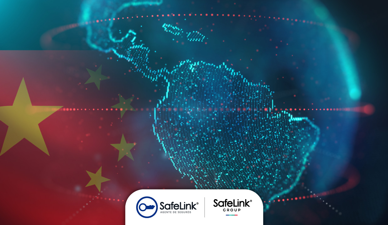 China y Latinaomérica