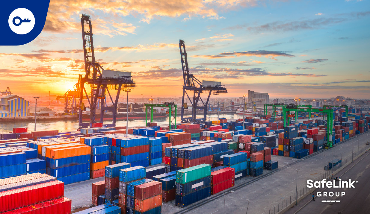 reexpedición de mercancías