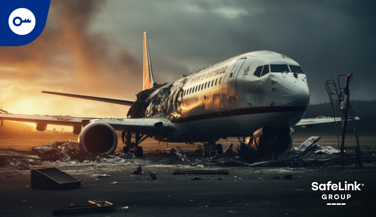siniestros aéreos del 2025