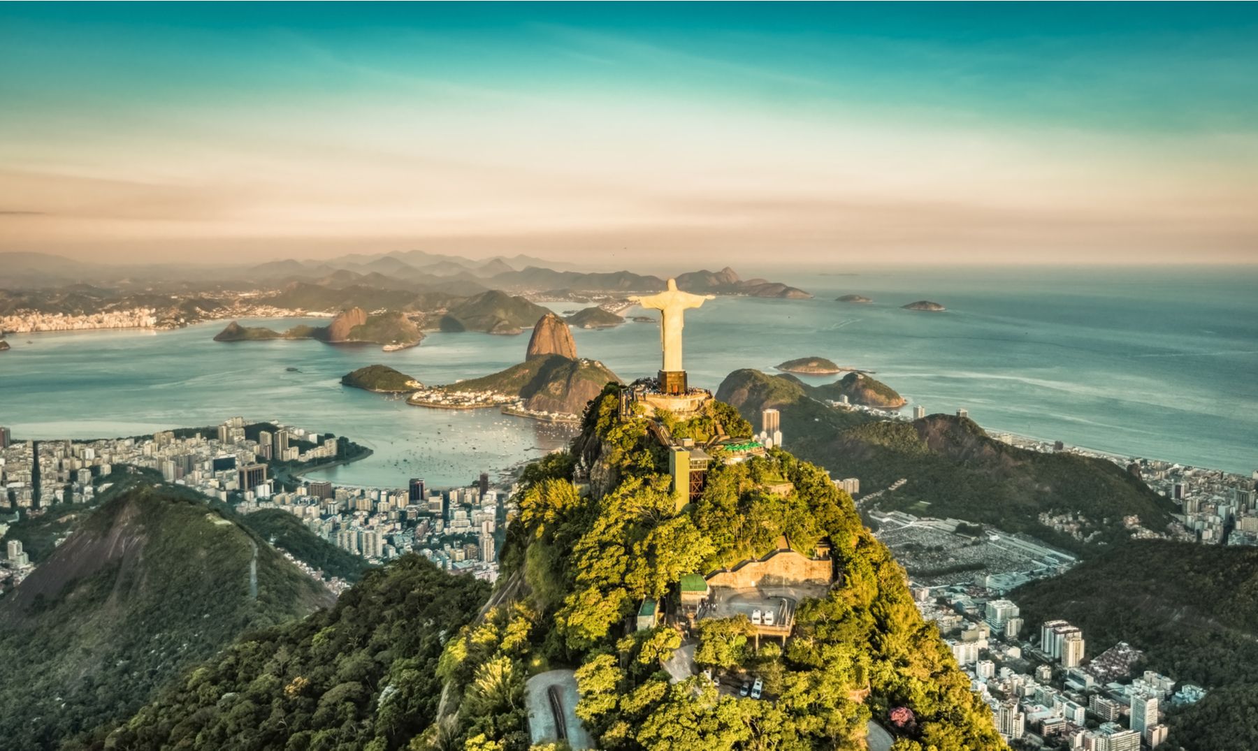 transporte de carga en Brasil