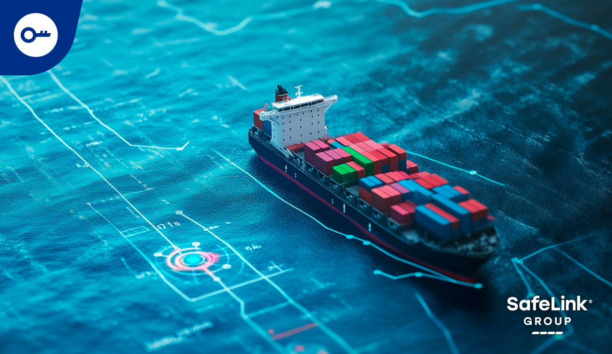 rutas marítimas de México