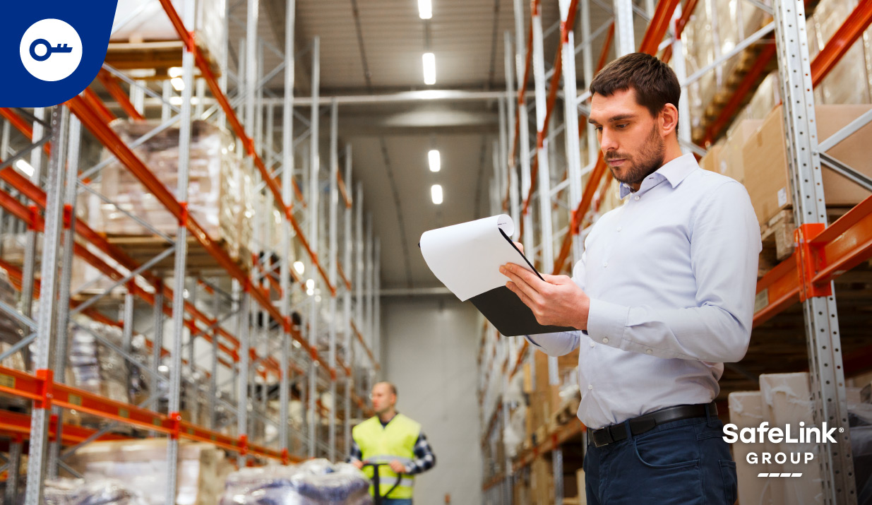 rotación de inventarios