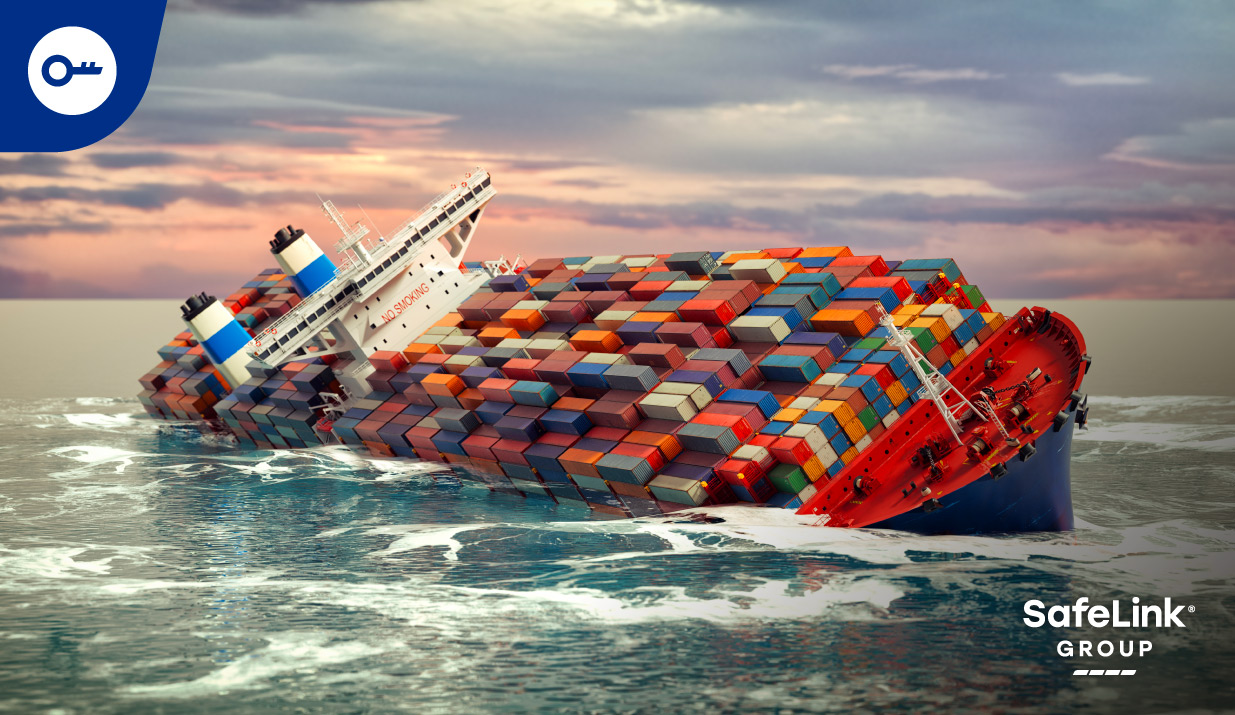 siniestros marítimos de 2025