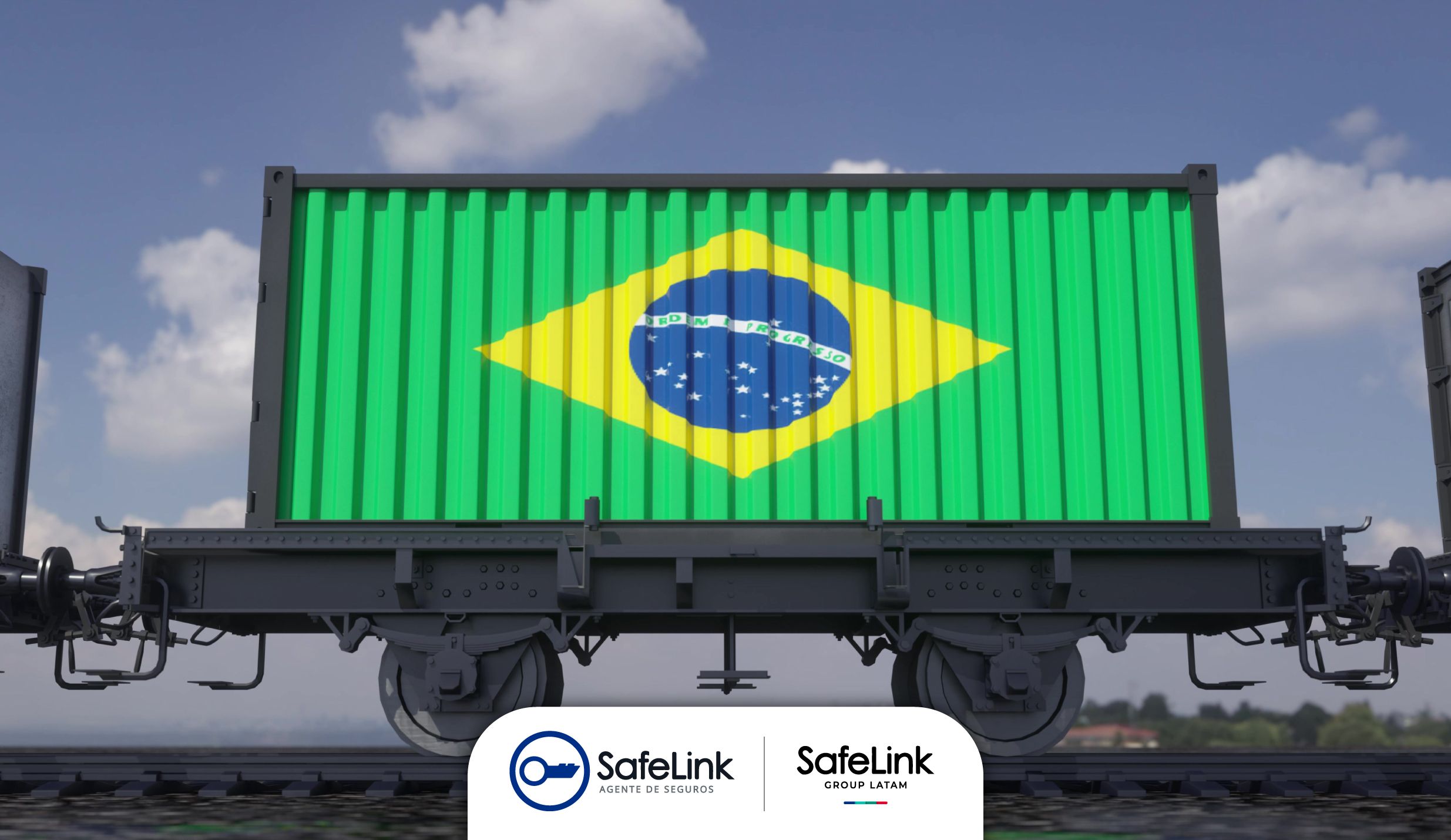 transporte de carga en Brasil