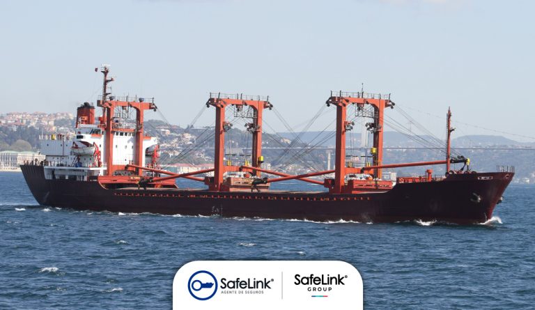 Break bulk: ¿En qué consiste esta carga?