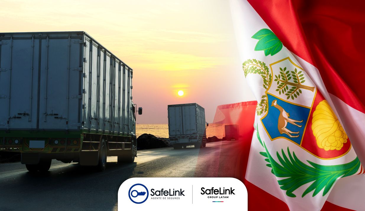 transporte de carga en Perú
