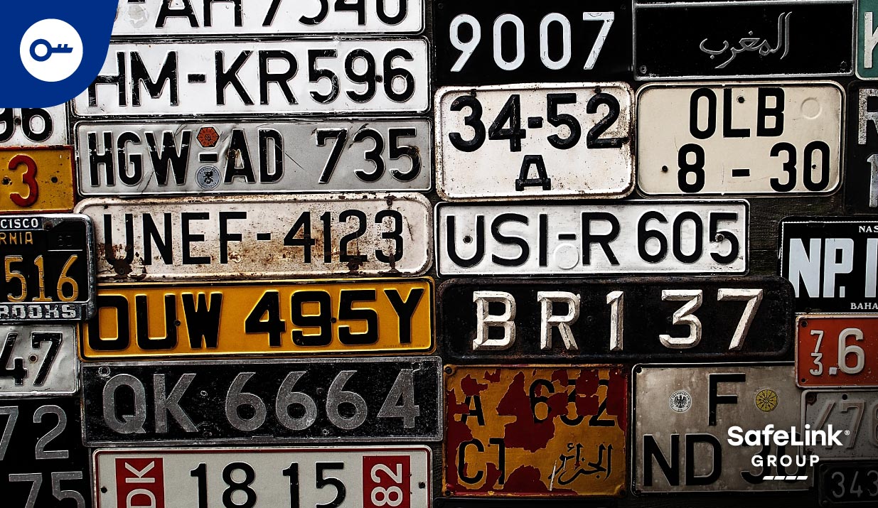 clonación de placas