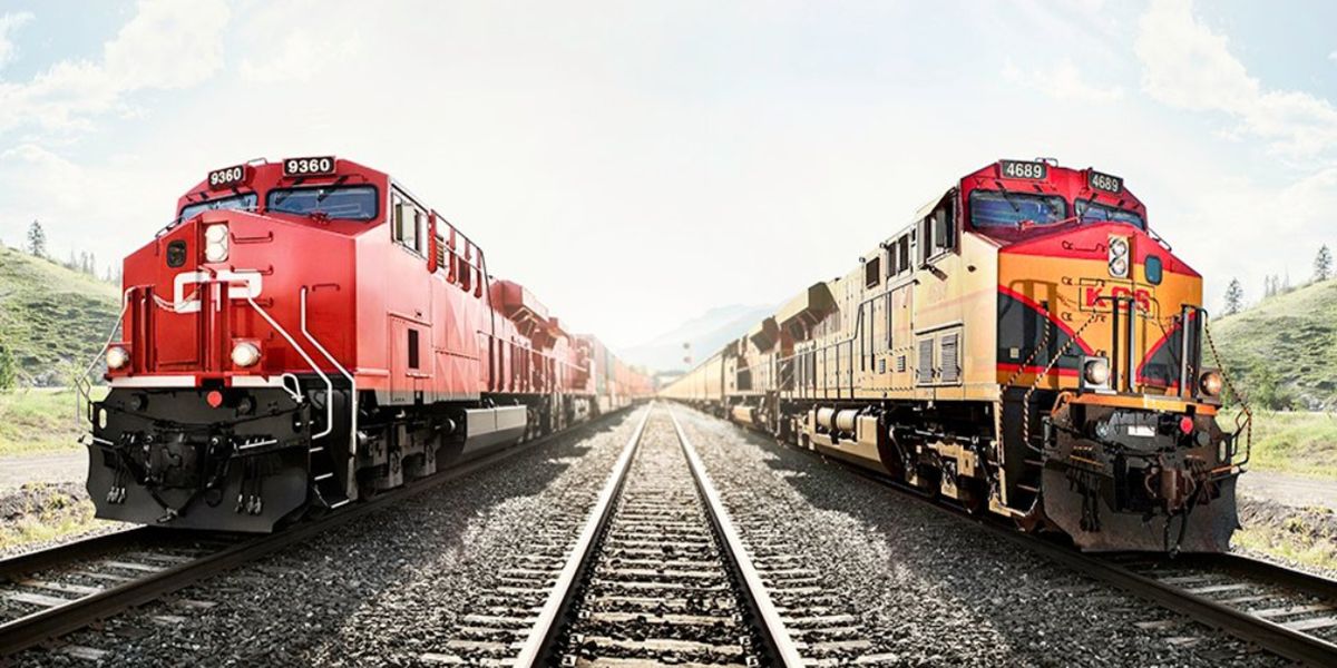 transporte ferroviario de mercancías
