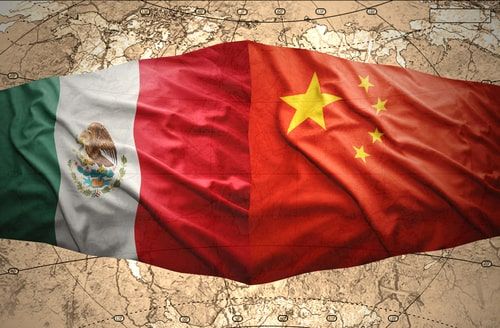 zonas económicas especiales china y méxico