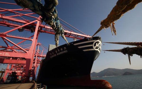 Naviera Hanjin Shipping
