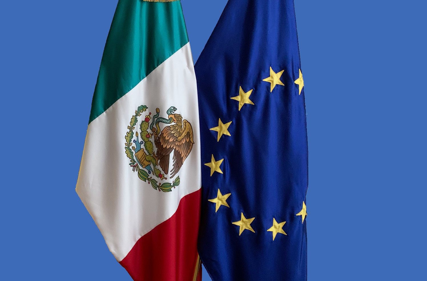 México y la Unión Europea