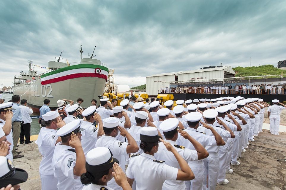 competitividad de puertos en México