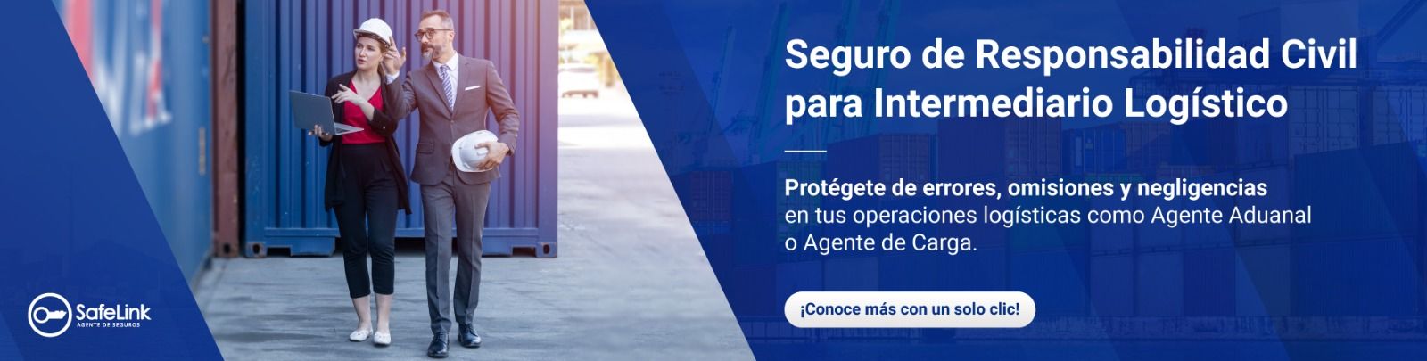 servicio de logística internacional