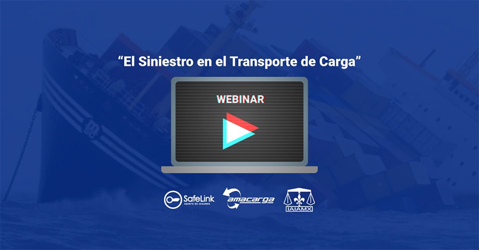 siniestro en el transporte de carga