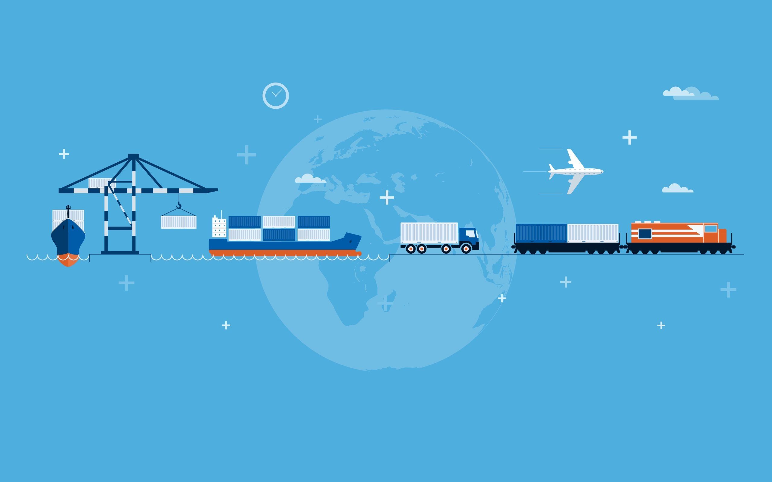 transporte multimodal